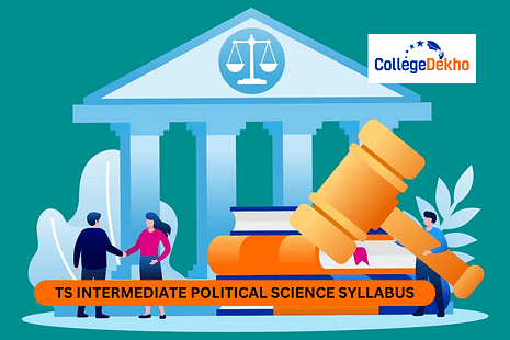 TS Intermediate Political Science Syllabus 2024-25