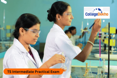 TS Intermediate Practical Exam Date Sheet 2026 - Check Telangana 12th Practical Dates
