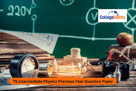 TS Intermediate Physics Previous Year Question Paper