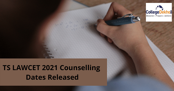 TS LAWCET 2021 Counselling Dates Released: Check Full Schedule here