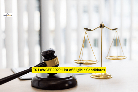 TS LAWCET Web Options 2022: List of Eligible Candidates Released, Check Eligibility List