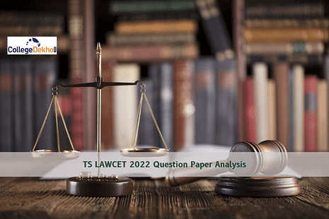 TS LAWCET 2022 Question Paper Analysis, Answer Key, Solutions