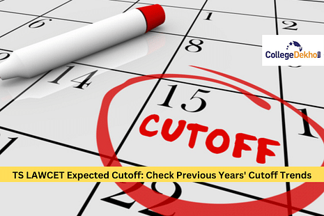 TS LAWCET 2024 Expected Cutoff: Check Previous Years' Cutoff Trends