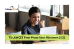 TS LAWCET Final Phase Seat Allotment 2022