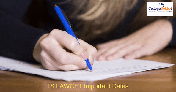 TS LAWCET Important Dates