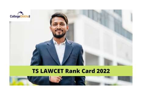 TS LAWCET Rank Card 2022