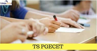 TS PGECET 2020 Notification and Important Dates