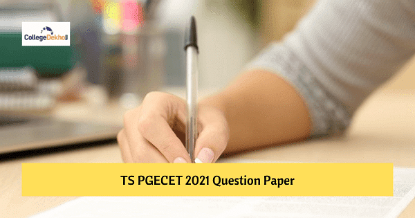 TS PGECET 2021 Question Paper PDF (Out) – Download For All Subjects ...