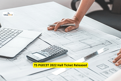TS PGECET 2022 Hall Ticket Released: Direct Link to Download, Instructions