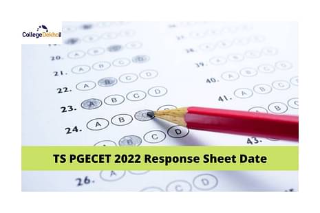 TS PGECET 2022 Response Sheet Date