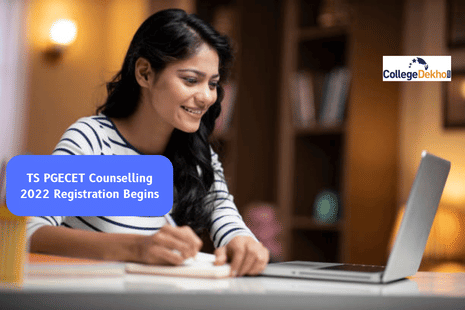 TS PGECET Counselling 2022 Registration Begins