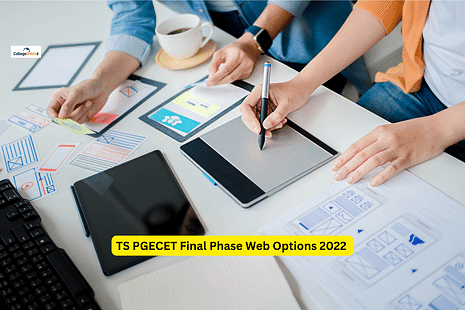 TS PGECET Final Phase Web Options 2022 Released: Direct link, important instructions