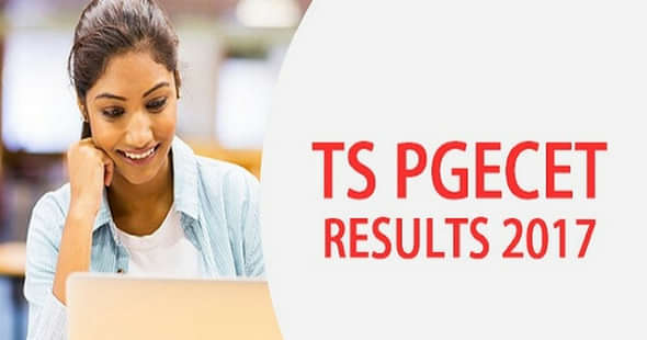 TS-PGECET 2017 Results Announced, Registration for GATE/GPAT Candidates Begins
