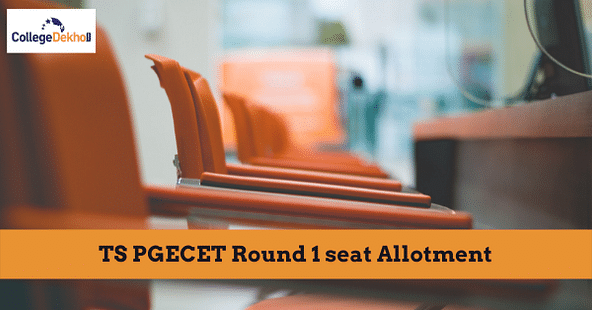 TS PGECET 2021 Round 1 Seat Allotment