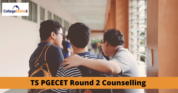 TS PGECET 2021 Round 2 Counselling Dates