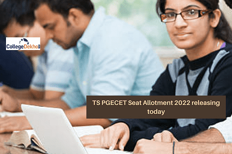 TS PGECET Seat Allotment 2022