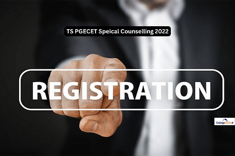 TS PGECET Speical Counselling 2022 Dates Released: Check schedule for registration, web options, seat allotment