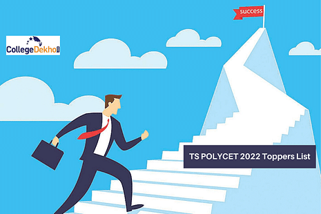 TS POLYCET 2022 Toppers List: Know Topper Name, Marks, Rank