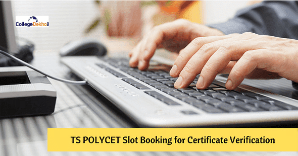 TS POLYCET 2022 Slot Booking for Certificate Verification