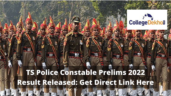 TS Police Constable Prelims 2022 Result