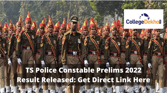 TS Police Constable Prelims 2022 Result