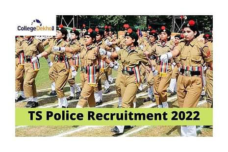 TS Police recruitment 2022