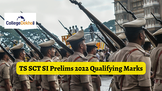 TS SCT SI Prelims 2022 Qualifying Marks for Certain Categories Revised