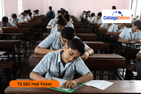 TS SSC Hall Ticket 2025