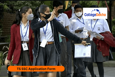 TS SSC Application Form 2025