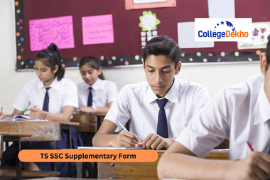 TS SSC Supplementary Form 2025