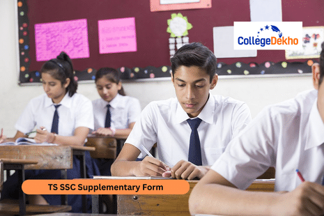 TS SSC Supplementary Form 2025