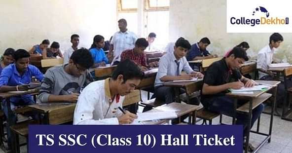 TS SSC Hall Ticket