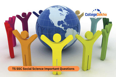 TS SSC Social Science Important Questions 2026
