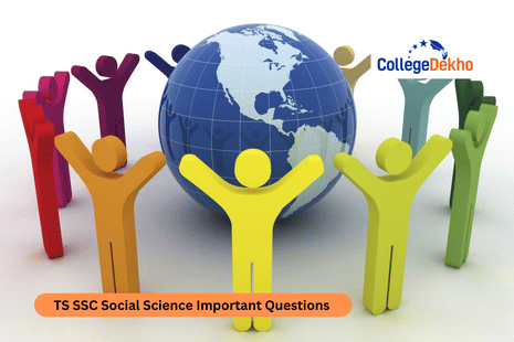 TS SSC Social Science Important Questions 2026