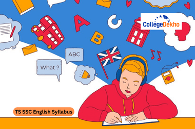 TS SSC English Syllabus 2025-26