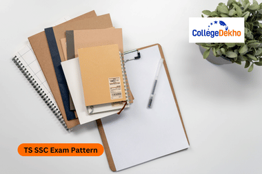 TS SSC Exam Pattern 2025-26