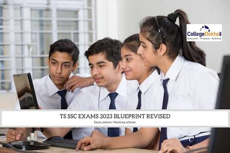 TS SSC Exams 2023 Blueprint