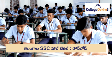 Telangana 10th Hall Ticket 2025