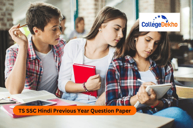 TS SSC Hindi Previous Year Question Paper