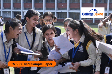 TS SSC Hindi Question Paper 2026