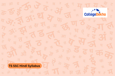 TS SSC Hindi Syllabus 2025-26