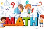 TS SSC Math Exam Pattern 2025