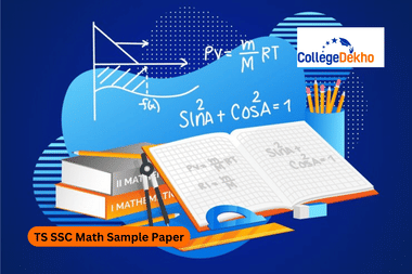 TS SSC Math Question Paper