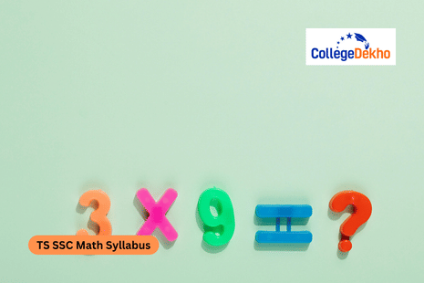 TS SSC Math Syllabus 2025-26