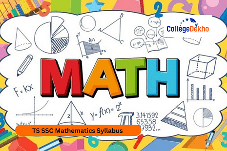 TS SSC Math Syllabus 2024-25