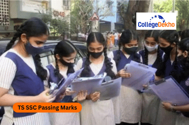 TS SSC Passing Marks 2026