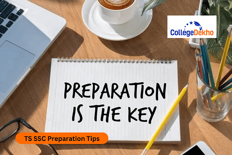 TS SSC Exam Preparation Tips 2025