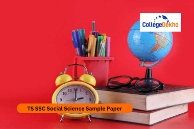 TS SSC Social Science Question Paper 2025-26
