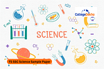 TS SSC Science Sample Paper 2024-25