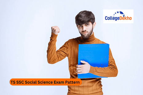 TS SSC Social Science Exam Pattern 2025